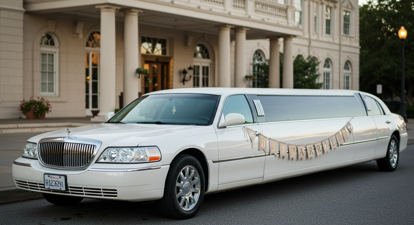 Stretch Limousine Toronto