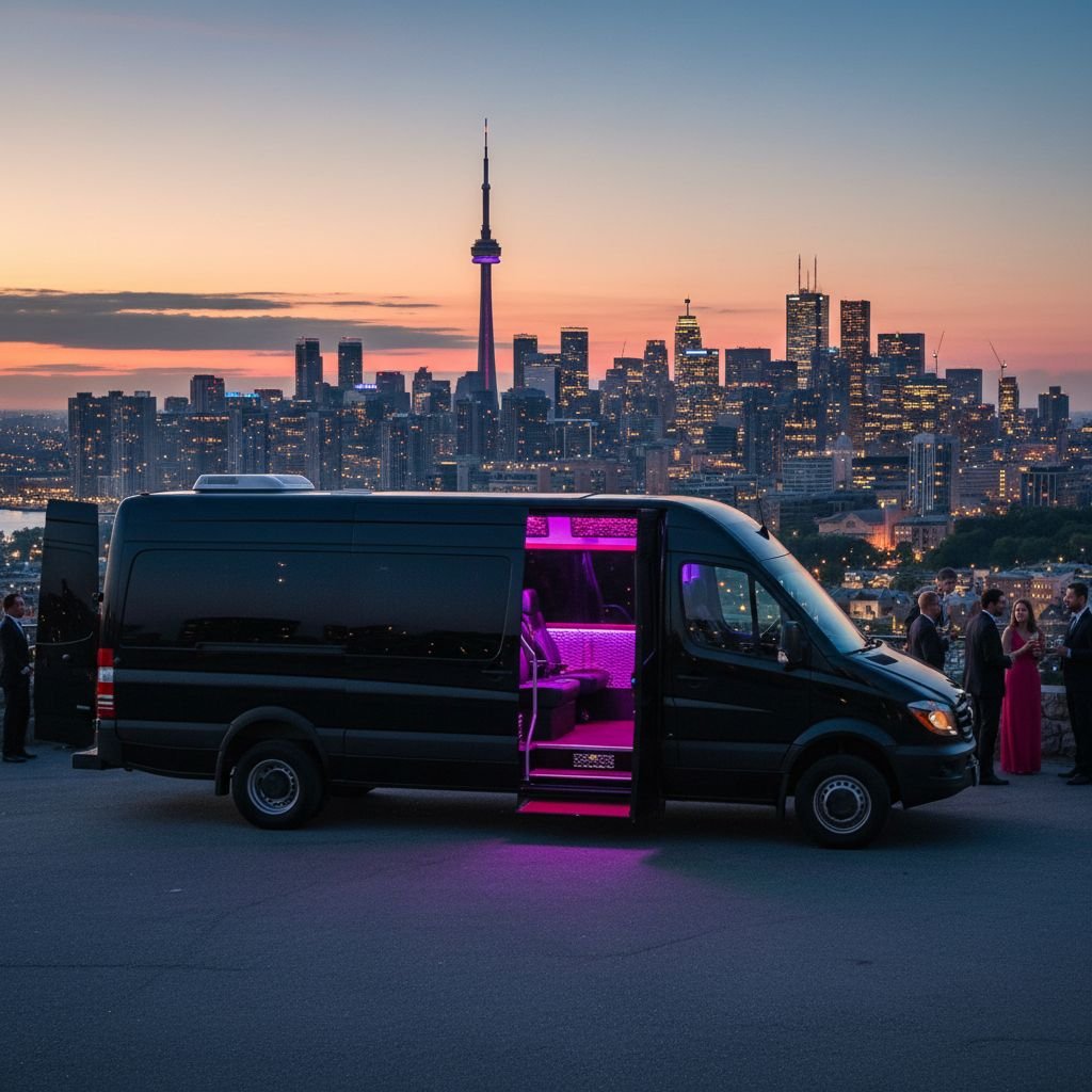 Party Bus Toronto