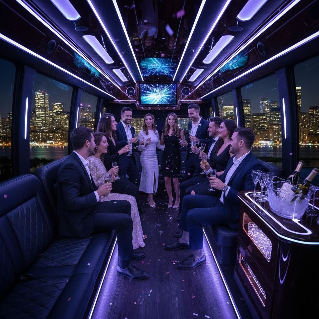 Party Bus Limo