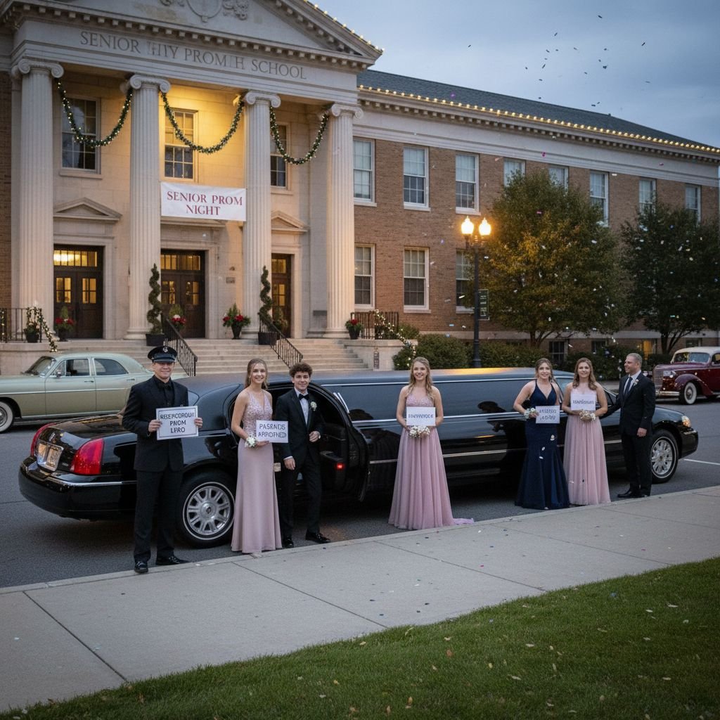 Prom Limousine Toronto Prom Limousine Toronto