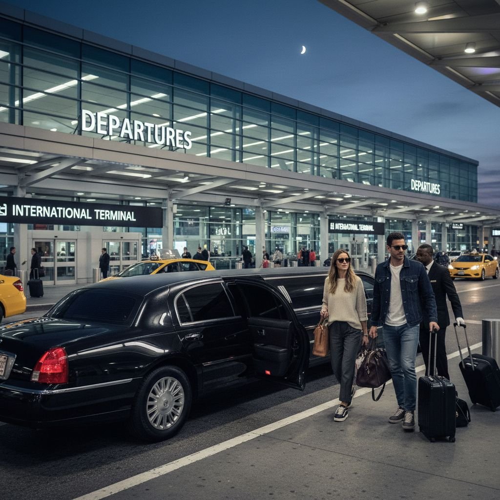 Airport Limo Toronto