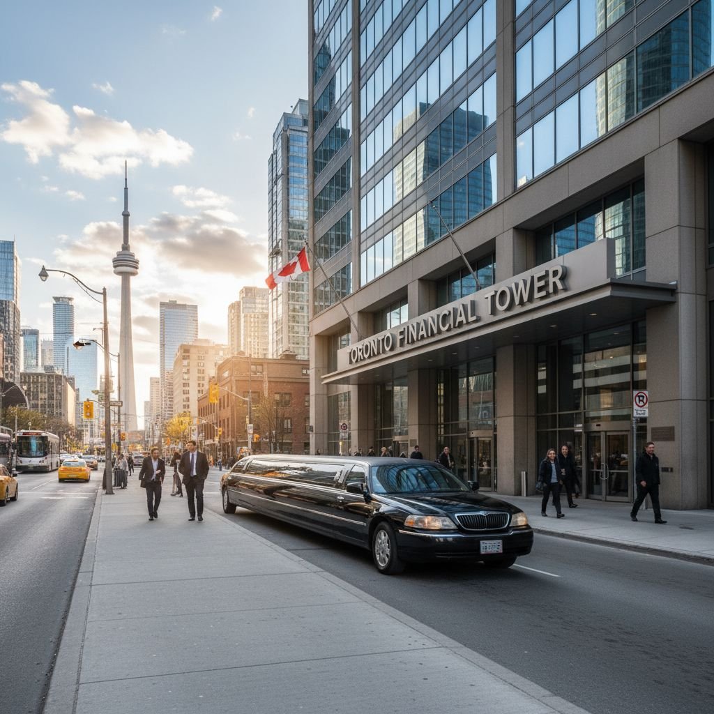 Corporate Limo Toronto