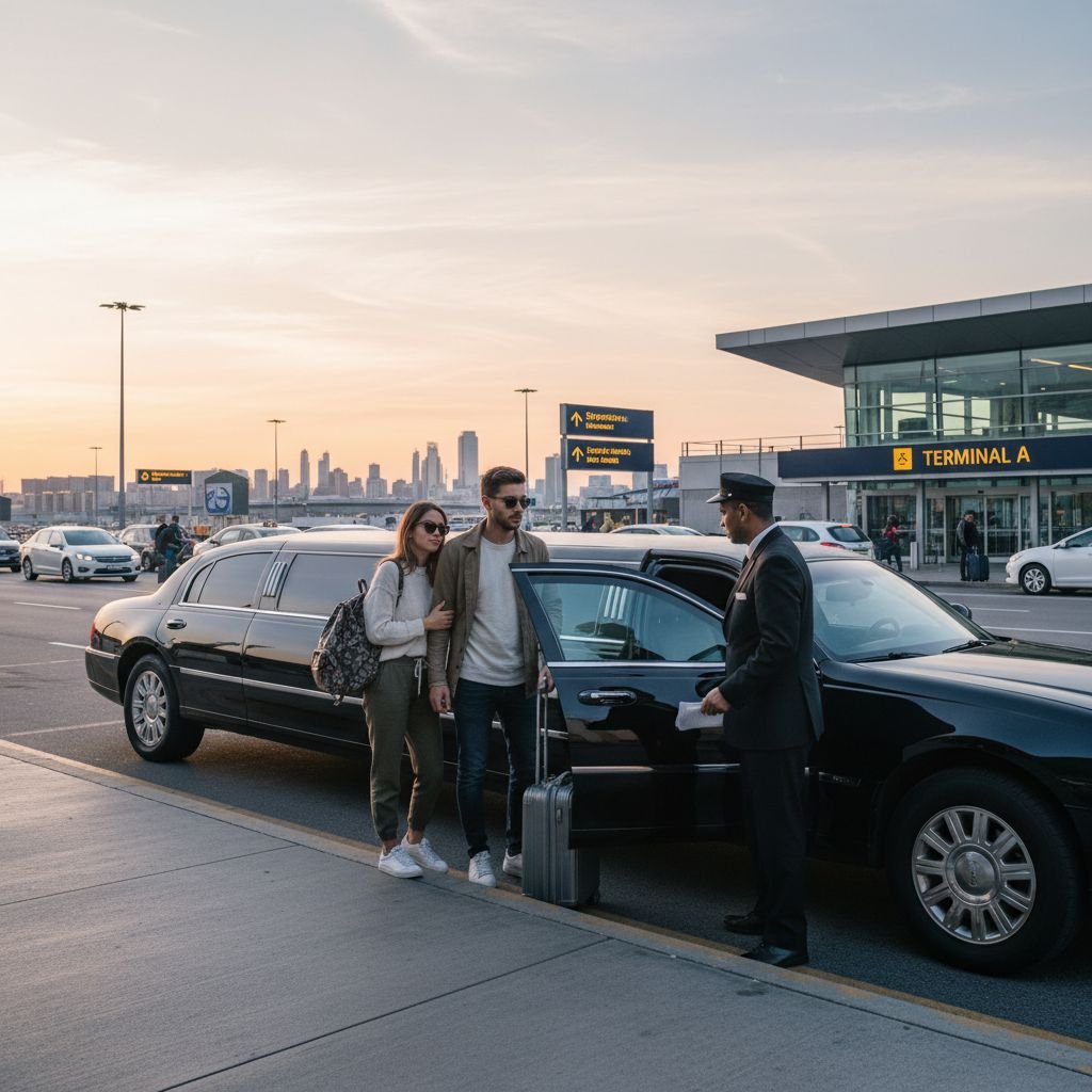 Airport Limo Toronto